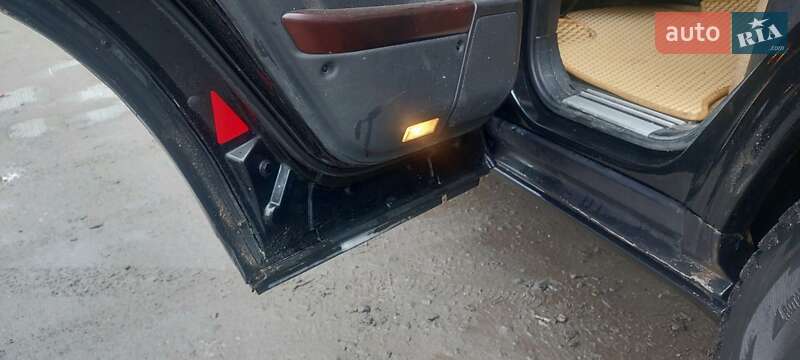 Внедорожник / Кроссовер Land Rover Range Rover 2003 в Дунаевцах