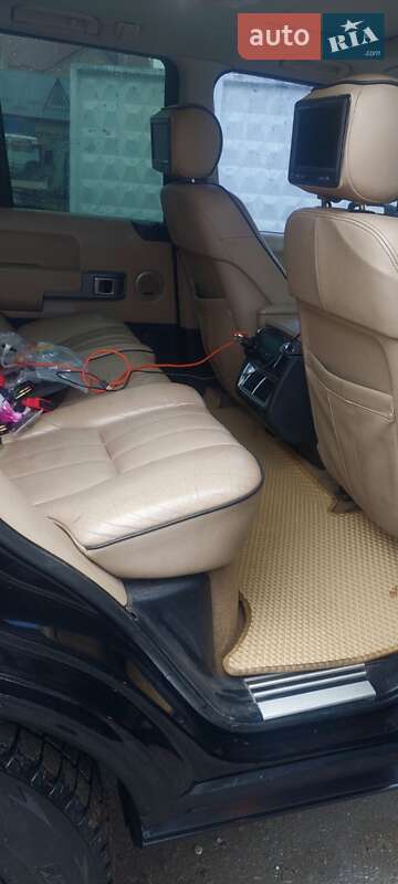 Внедорожник / Кроссовер Land Rover Range Rover 2003 в Дунаевцах