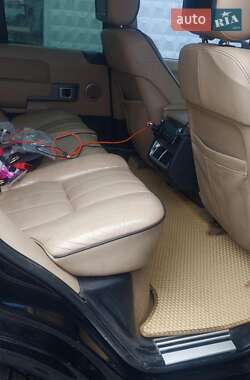 Позашляховик / Кросовер Land Rover Range Rover 2003 в 