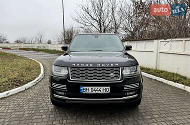 Позашляховик / Кросовер Land Rover Range Rover 2013 в Одесі