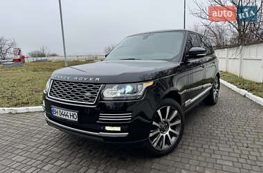 Позашляховик / Кросовер Land Rover Range Rover 2013 в Одесі