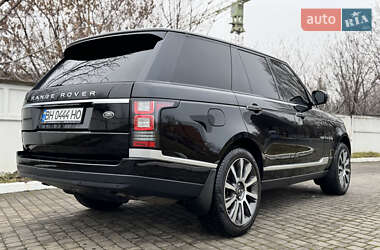 Позашляховик / Кросовер Land Rover Range Rover 2013 в Одесі