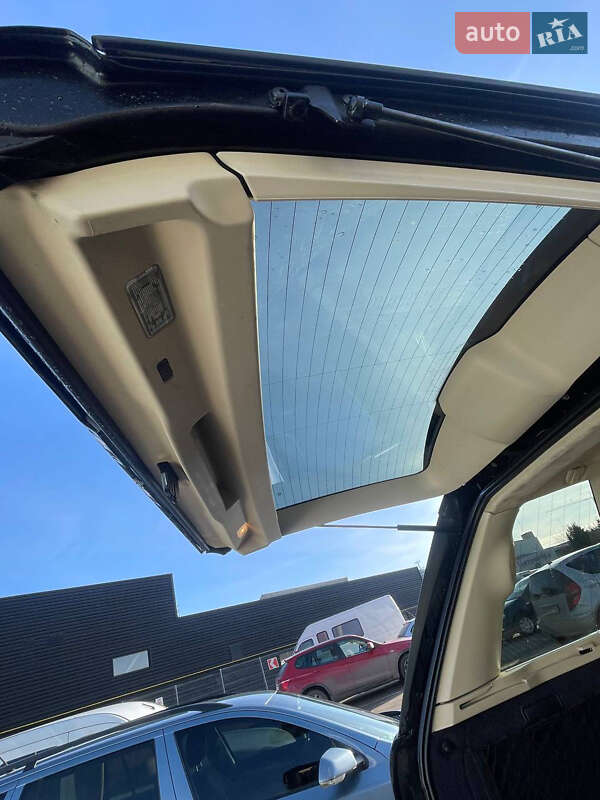 Внедорожник / Кроссовер Land Rover Range Rover 2012 в Львове