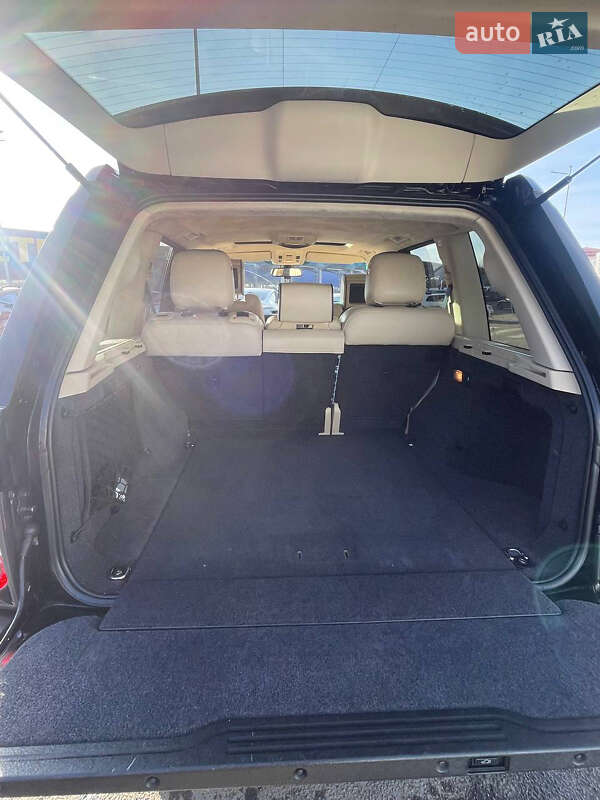 Внедорожник / Кроссовер Land Rover Range Rover 2012 в Львове