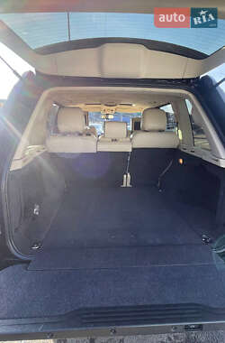 Внедорожник / Кроссовер Land Rover Range Rover 2012 в 
