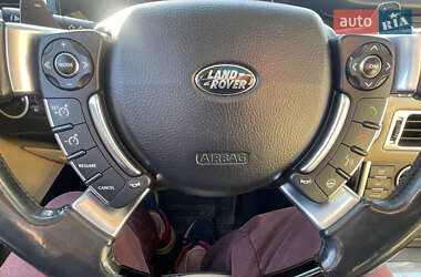 Внедорожник / Кроссовер Land Rover Range Rover 2012 в 