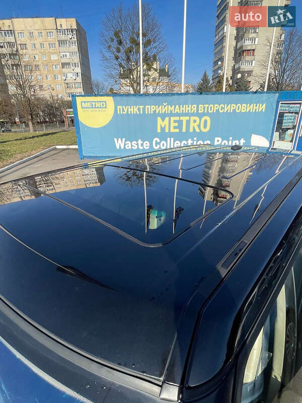 Внедорожник / Кроссовер Land Rover Range Rover 2012 в Львове