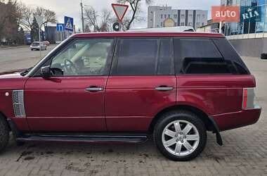 Позашляховик / Кросовер Land Rover Range Rover 2005 в Рівному