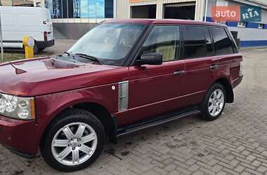 Позашляховик / Кросовер Land Rover Range Rover 2005 в Рівному