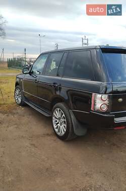 Внедорожник / Кроссовер Land Rover Range Rover 2007 в Ивано-Франковске