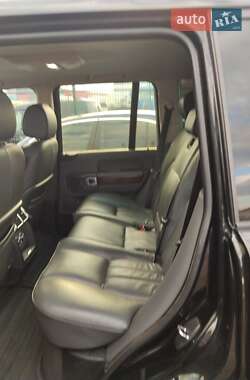 Внедорожник / Кроссовер Land Rover Range Rover 2007 в 