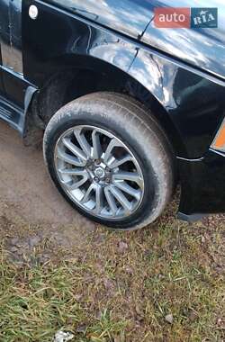 Внедорожник / Кроссовер Land Rover Range Rover 2007 в Ивано-Франковске