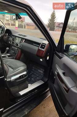 Внедорожник / Кроссовер Land Rover Range Rover 2007 в Ивано-Франковске