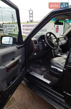 Внедорожник / Кроссовер Land Rover Range Rover 2007 в 