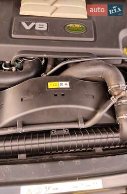 Внедорожник / Кроссовер Land Rover Range Rover 2007 в 