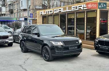 Внедорожник / Кроссовер Land Rover Range Rover 2019 в Киеве