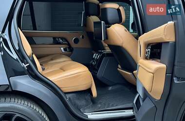 Внедорожник / Кроссовер Land Rover Range Rover 2019 в Киеве