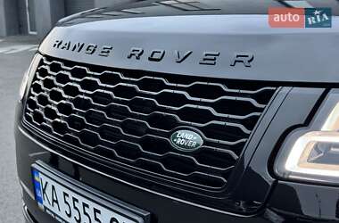 Внедорожник / Кроссовер Land Rover Range Rover 2019 в Киеве