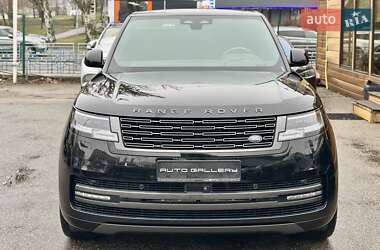 Позашляховик / Кросовер Land Rover Range Rover 2023 в Києві