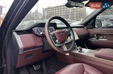 Позашляховик / Кросовер Land Rover Range Rover 2023 в Києві