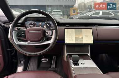 Внедорожник / Кроссовер Land Rover Range Rover 2023 в Киеве