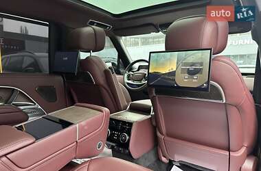 Позашляховик / Кросовер Land Rover Range Rover 2023 в Києві