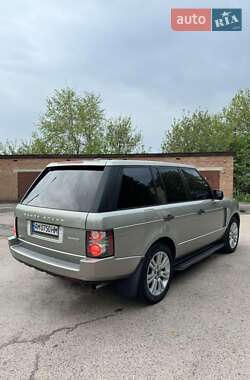 Позашляховик / Кросовер Land Rover Range Rover 2010 в Бердичеві