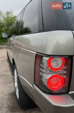 Позашляховик / Кросовер Land Rover Range Rover 2010 в Бердичеві