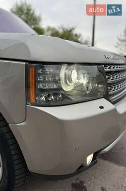 Позашляховик / Кросовер Land Rover Range Rover 2010 в Бердичеві