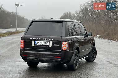 Внедорожник / Кроссовер Land Rover Range Rover 2010 в Александрие