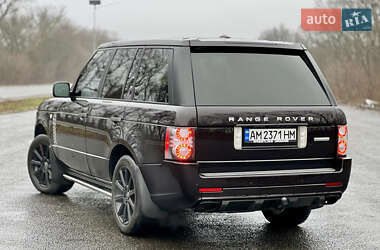 Внедорожник / Кроссовер Land Rover Range Rover 2010 в Александрие