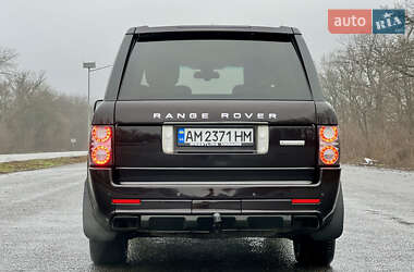 Внедорожник / Кроссовер Land Rover Range Rover 2010 в Александрие