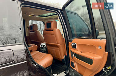 Внедорожник / Кроссовер Land Rover Range Rover 2010 в Александрие