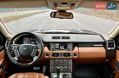 Внедорожник / Кроссовер Land Rover Range Rover 2010 в Александрие