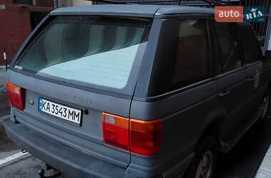 Внедорожник / Кроссовер Land Rover Range Rover 1999 в 