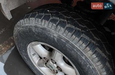 Внедорожник / Кроссовер Land Rover Range Rover 1999 в 