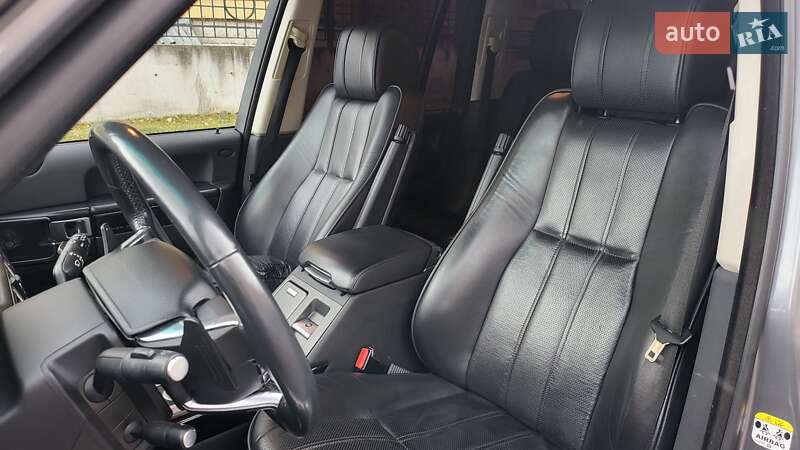 Внедорожник / Кроссовер Land Rover Range Rover 2011 в Киеве