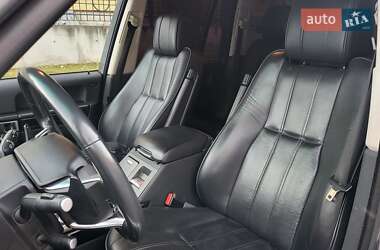 Внедорожник / Кроссовер Land Rover Range Rover 2011 в 