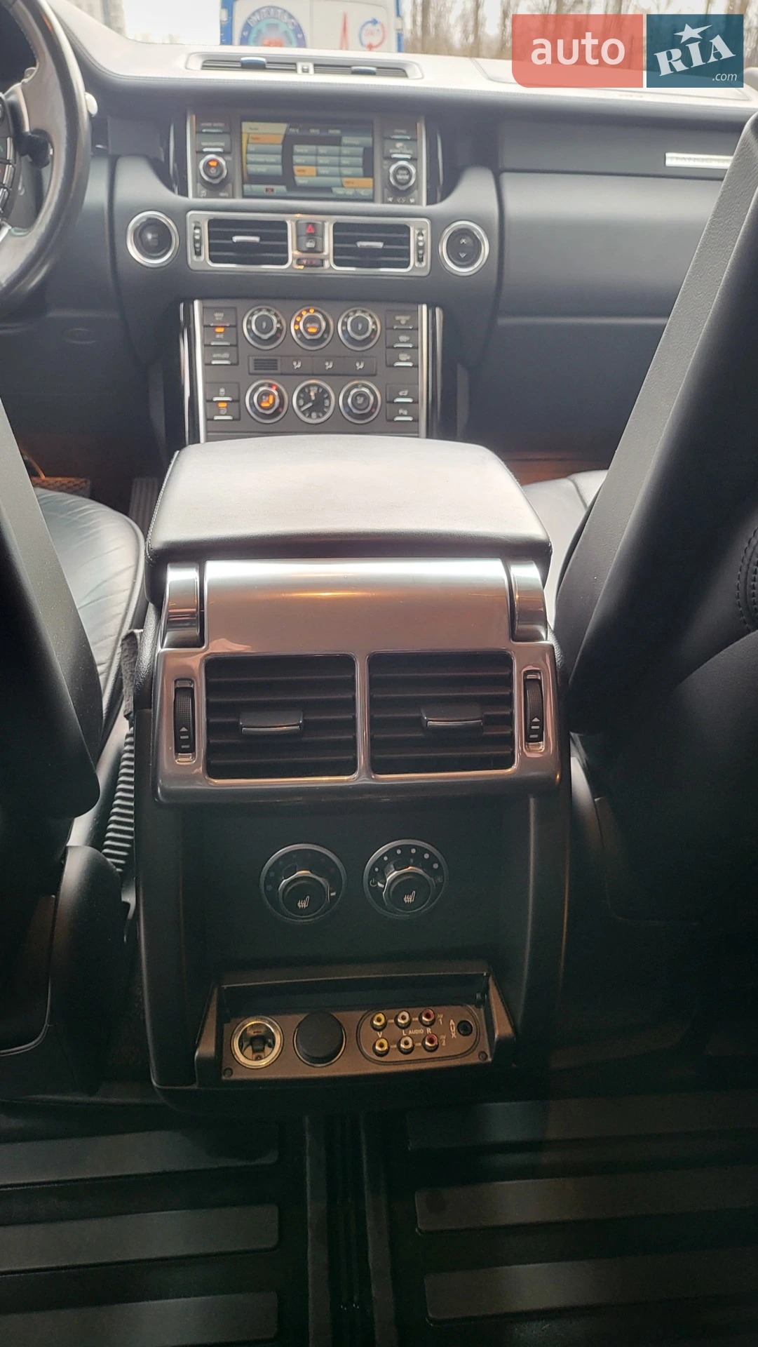2011 Land Rover Range Rover - мініатюра 26