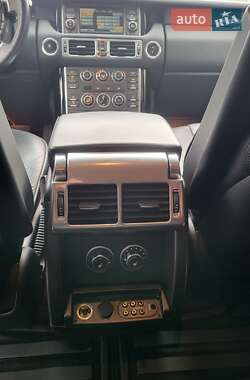 Внедорожник / Кроссовер Land Rover Range Rover 2011 в 