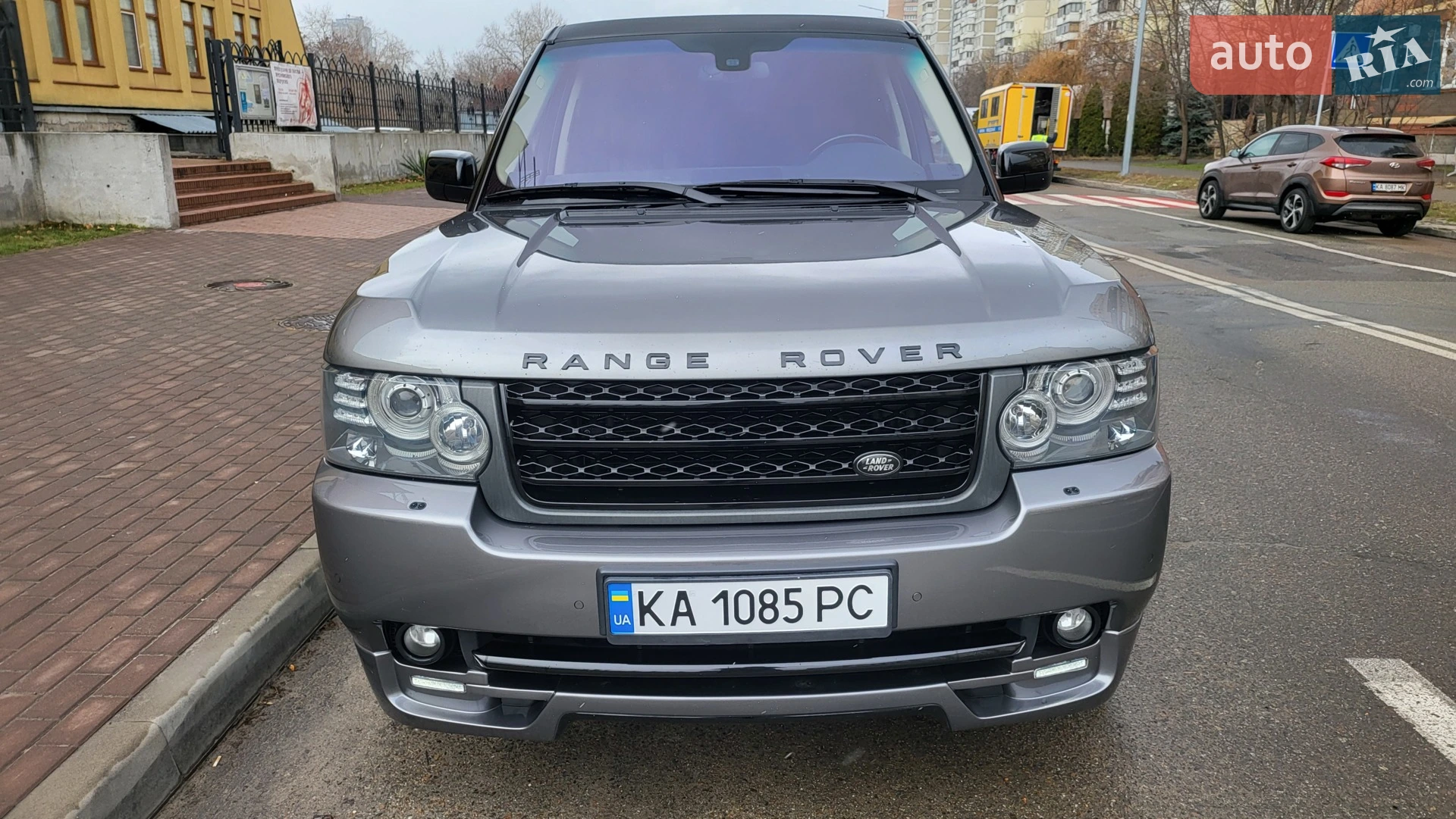 2011 Land Rover Range Rover - мініатюра 2