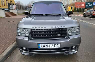 Внедорожник / Кроссовер Land Rover Range Rover 2011 в 