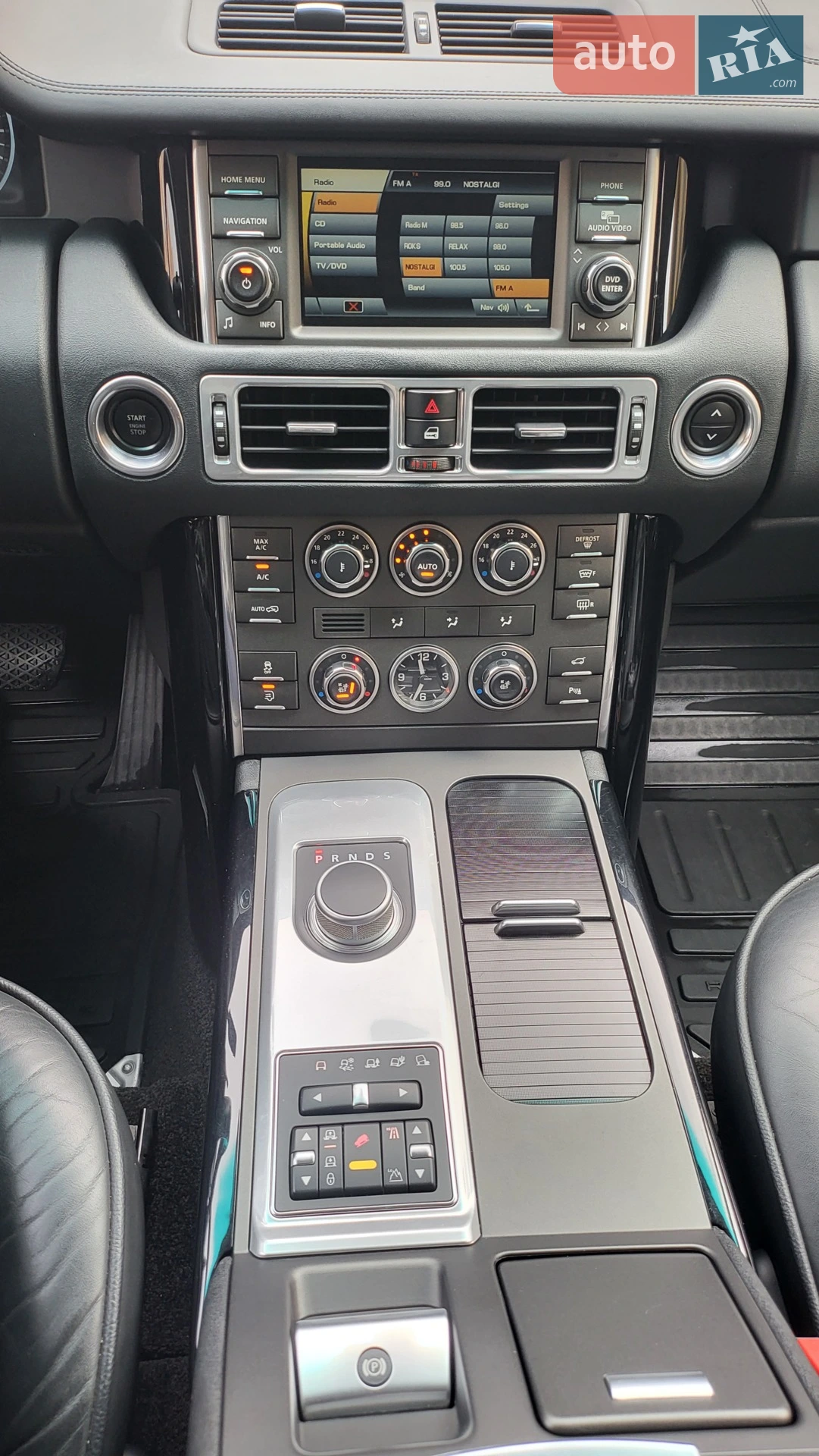2011 Land Rover Range Rover - мініатюра 19