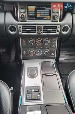Внедорожник / Кроссовер Land Rover Range Rover 2011 в 
