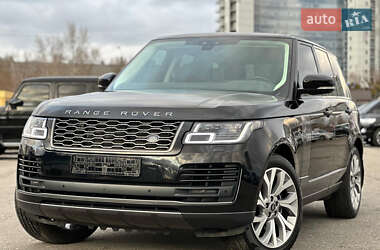 Позашляховик / Кросовер Land Rover Range Rover 2020 в Києві