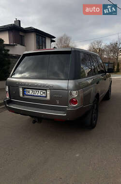 Внедорожник / Кроссовер Land Rover Range Rover 2006 в Ровно