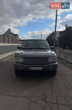 Внедорожник / Кроссовер Land Rover Range Rover 2006 в Ровно