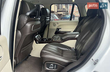 Внедорожник / Кроссовер Land Rover Range Rover 2015 в 