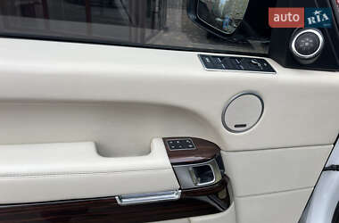 Внедорожник / Кроссовер Land Rover Range Rover 2015 в 