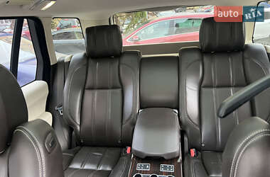 Внедорожник / Кроссовер Land Rover Range Rover 2015 в 